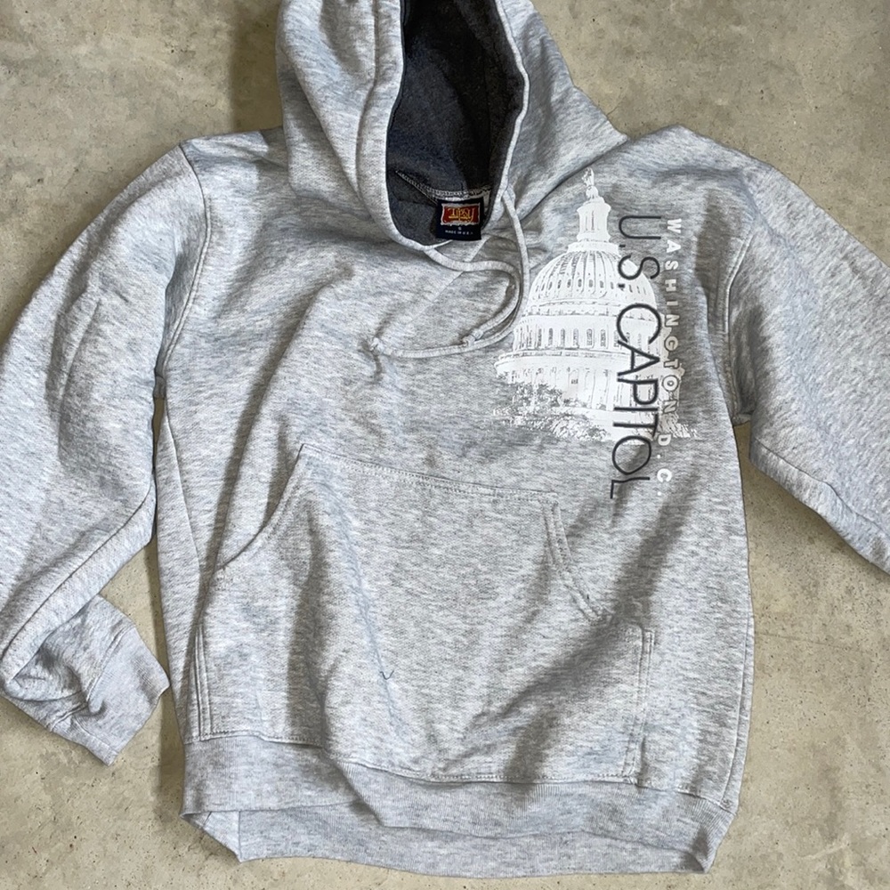 washington DC hoodie